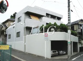 メゾンアオヤギ【3階】の外観