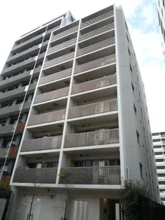 ラクラス田町【3階】の外観