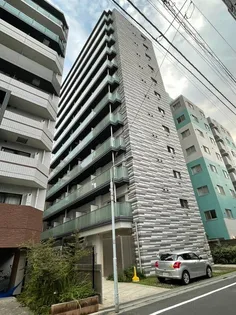 東京都台東区台東2【マンション】の外観