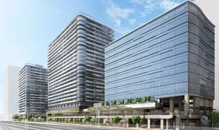 パークシティ中野 ザ タワー エアーズ【17階】の外観