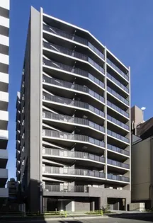 アーバネックス銀座東【9階】の外観