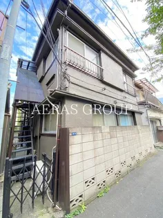 東京都北区上十条1【アパート】の外観