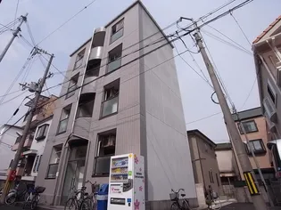 清水マンションの画像