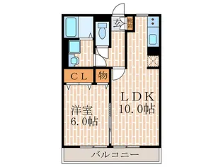 さくらgarden【2階】の間取り