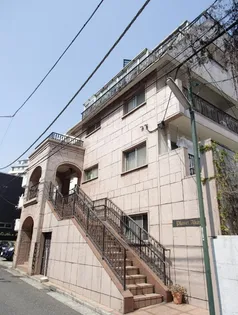 プラネット赤坂【2階】の外観