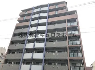 大阪府大阪市阿倍野区阪南町2【マンション】の外観