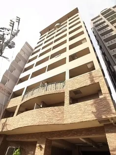 福岡県福岡市中央区六本松4【マンション】の外観