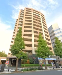 東京都渋谷区代々木3【マンション】の外観
