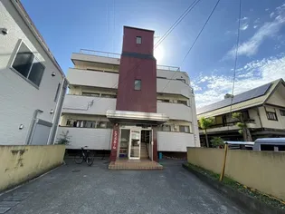 マンシオン・ロレーヌ【3階】の外観