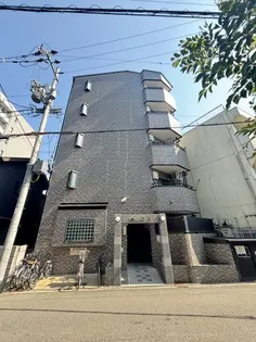 大阪府大阪市東淀川区小松1【マンション】の外観