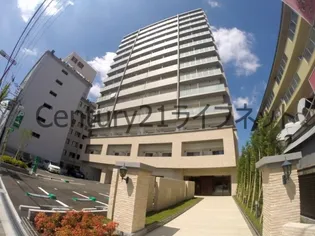 大阪府大阪市淀川区西宮原3【マンション】の外観