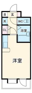 桜山アネックス【5階】の間取り