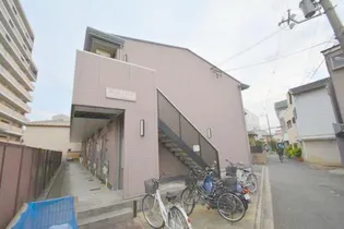 South・a・Field【2階】の外観