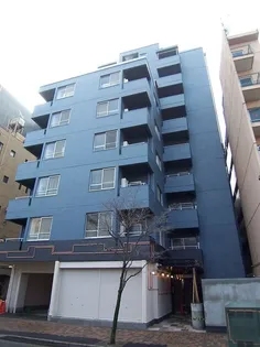 東京都渋谷区広尾5【マンション】の外観