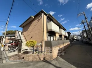 ハイムサンパティ【2階】の外観