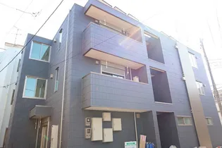 神奈川県川崎市幸区南加瀬4【マンション】の外観