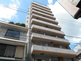 東京都江戸川区北小岩6【マンション】の外観