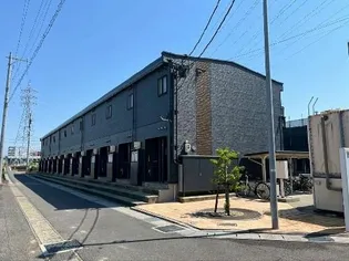 レオパレスストリームⅡの画像