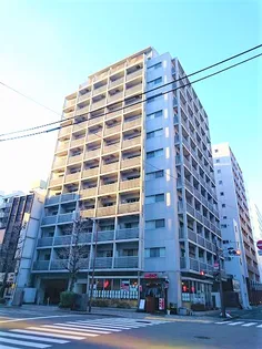 東京都千代田区岩本町3【マンション】の外観