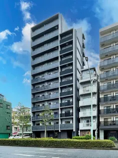 S-RESIDENCE新宿早稲田avelis【5階】の外観