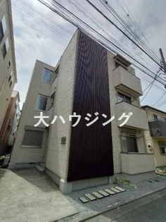 Maison Libra【1階】の外観