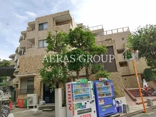 ミリアレジデンス中野弥生町【2階】の外観