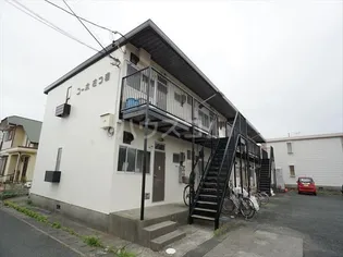 コーポさつきの画像