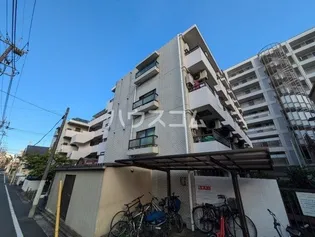 パレ・ドール石川台【4階】の外観
