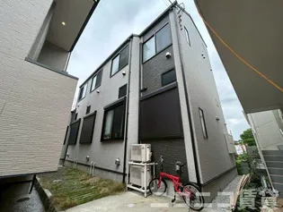 ハーモニーテラス・The Room Nine新高円寺【2階】の外観