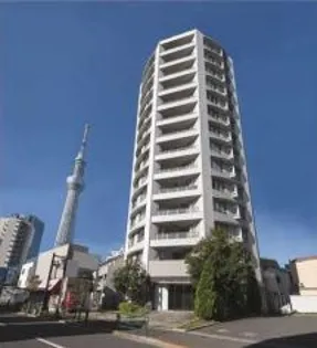 サウンドおしあげ【7階】の外観