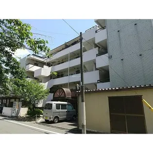 東京都大田区南雪谷1【マンション】の外観