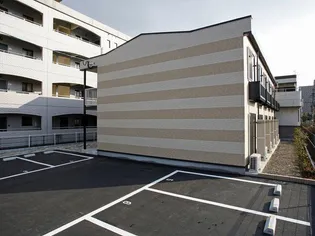 レオパレスたかまつひがしの画像