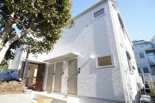東京都大田区石川町2【アパート】の外観
