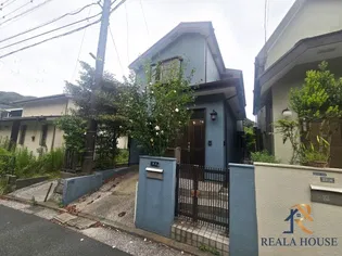 神奈川県横須賀市ハイランド1【一戸建】の外観