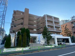 ソサエティ柿の木坂アネックスの画像