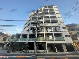 東京都豊島区北大塚1【マンション】の外観