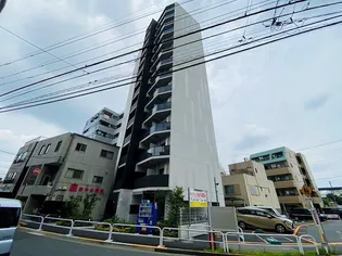 DIPS亀有駅前【10階】の外観