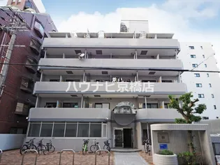 大阪府大阪市都島区都島北通2【マンション】の外観