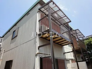 東中山ハイツの画像