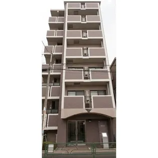東京都台東区谷中1【マンション】の外観