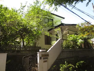 神奈川県鎌倉市扇ガ谷4【一戸建】の外観