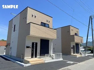 長野県北佐久郡御代田町大字馬瀬口【一戸建】の外観