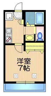 SEIS【1階】の間取り