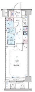 GENOVIA練馬高野台skyrun【2階】の間取り