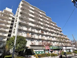 三越ゼームス坂マンションの画像