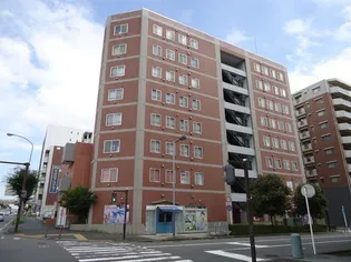 ISグランデセンター北の画像