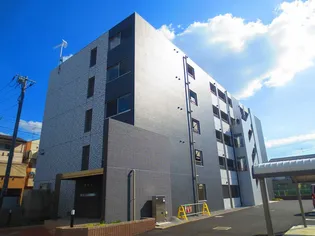 埼玉県新座市北野2【マンション】の外観