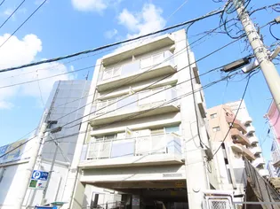 ガーデン千歳【4階】の外観