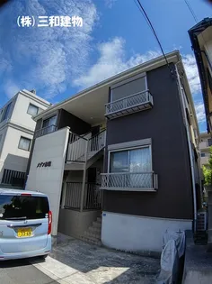 東京都板橋区赤塚1【アパート】の外観