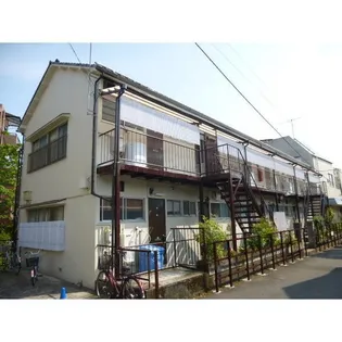 いつみ荘【3階】の外観